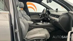 Audi Q7 3.0 TDi quattro S-line Tiptronic 7L de 2016