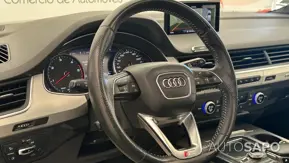 Audi Q7 3.0 TDi quattro S-line Tiptronic 7L de 2016