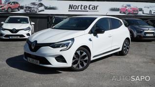 Renault Clio 1.0 TCe Limited Bi-Fuel de 2021