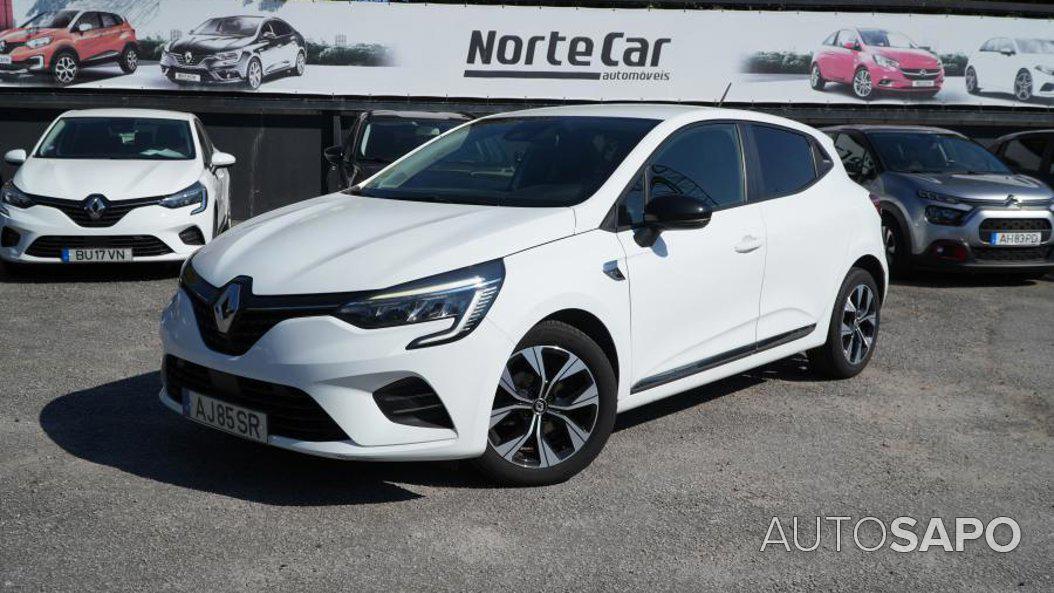 Renault Clio 1.0 TCe Limited Bi-Fuel de 2021