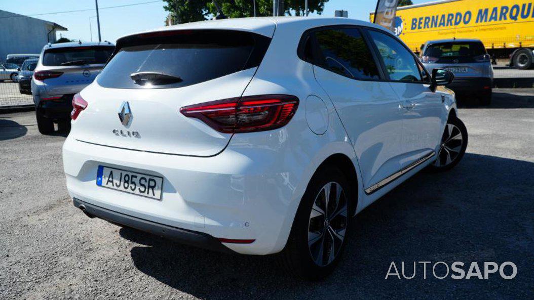 Renault Clio 1.0 TCe Limited Bi-Fuel de 2021