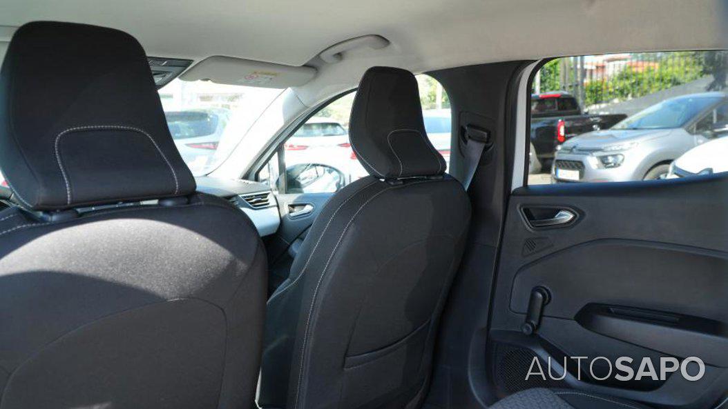 Renault Clio 1.0 TCe Limited Bi-Fuel de 2021