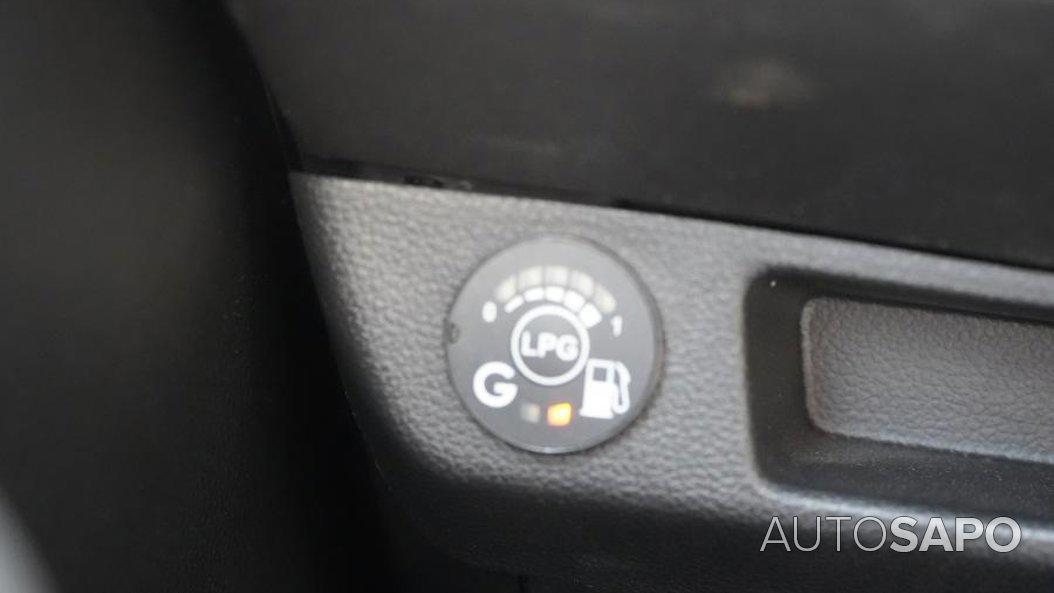 Renault Clio 1.0 TCe Limited Bi-Fuel de 2021