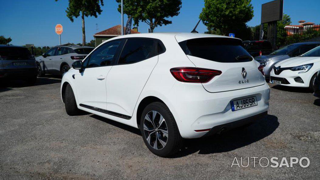 Renault Clio 1.0 TCe Limited Bi-Fuel de 2021