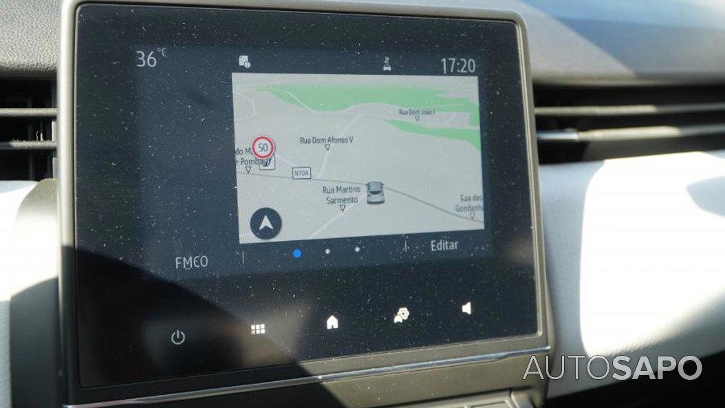 Renault Clio 1.0 TCe Limited Bi-Fuel de 2021