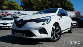 Renault Clio 1.0 TCe Limited Bi-Fuel de 2021