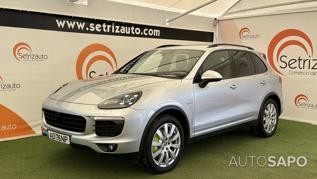 Porsche Cayenne S E-Hybrid de 2016