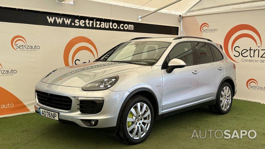 Porsche Cayenne S E-Hybrid de 2016