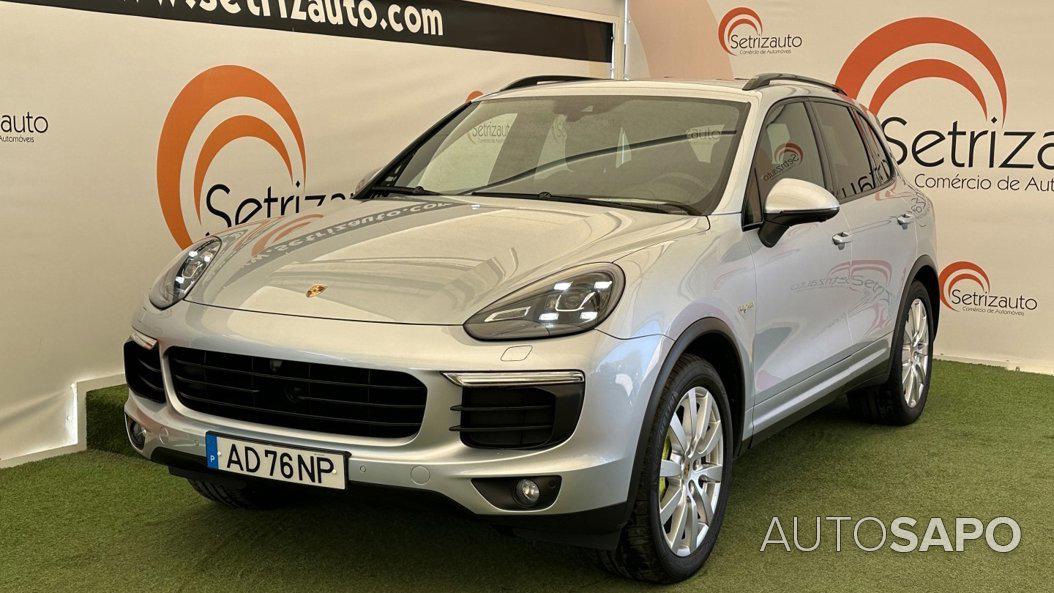Porsche Cayenne S E-Hybrid de 2016