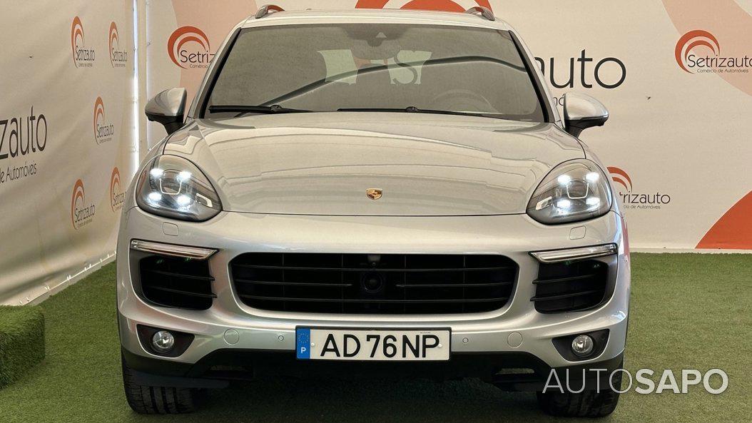 Porsche Cayenne S E-Hybrid de 2016