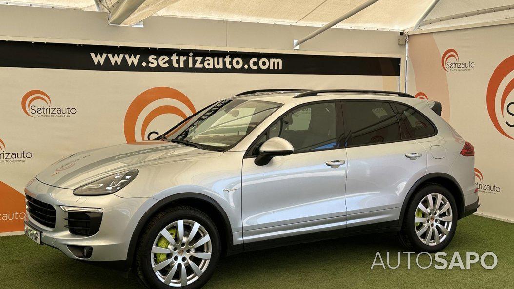 Porsche Cayenne S E-Hybrid de 2016