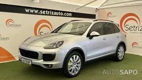 Porsche Cayenne S E-Hybrid de 2016