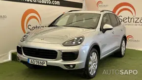 Porsche Cayenne S E-Hybrid de 2016