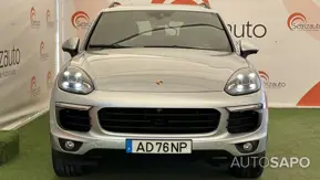 Porsche Cayenne S E-Hybrid de 2016
