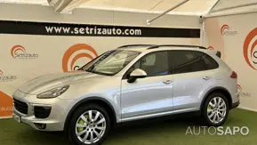 Porsche Cayenne S E-Hybrid de 2016