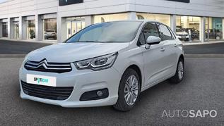 Citroen C4 1.6 e-HDi Exclusive CMP6 120g de 2015