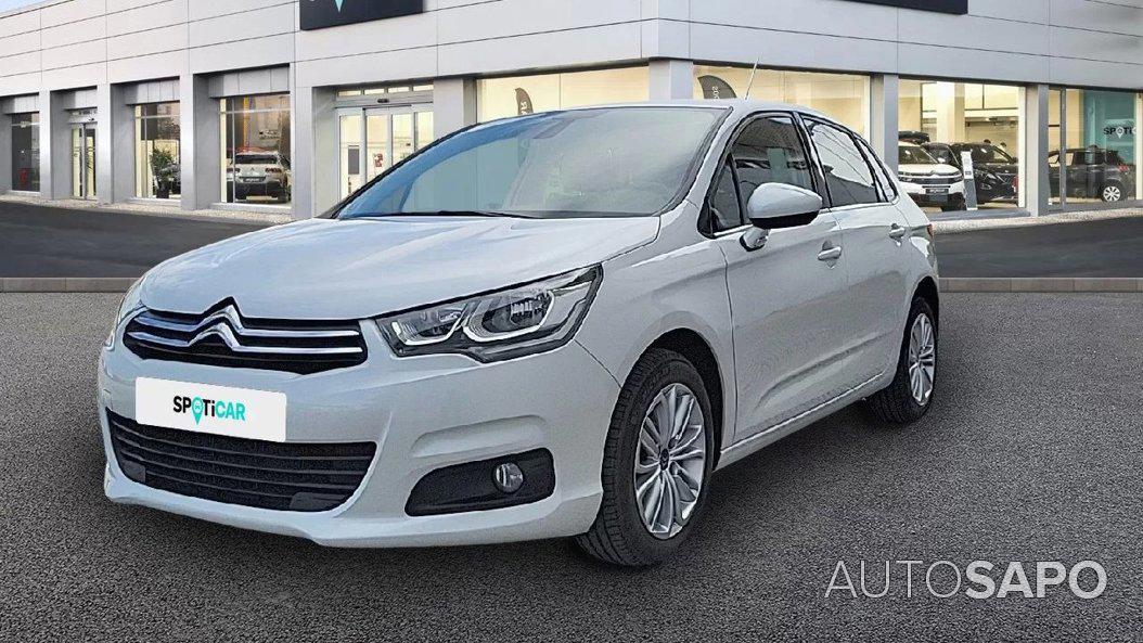 Citroen C4 1.6 e-HDi Exclusive CMP6 120g de 2015