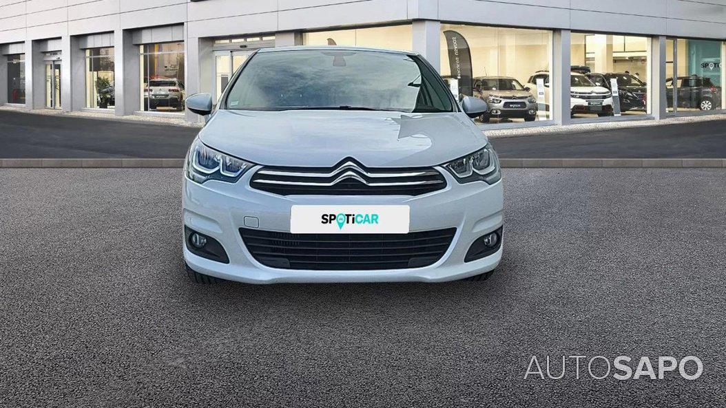 Citroen C4 1.6 e-HDi Exclusive CMP6 120g de 2015