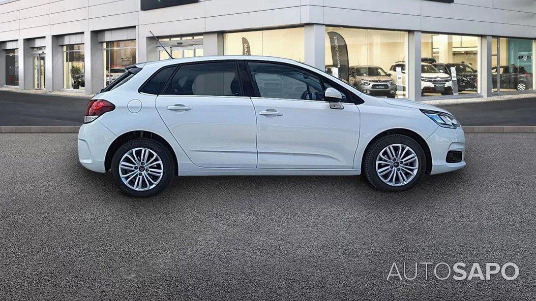 Citroen C4 1.6 e-HDi Exclusive CMP6 120g de 2015