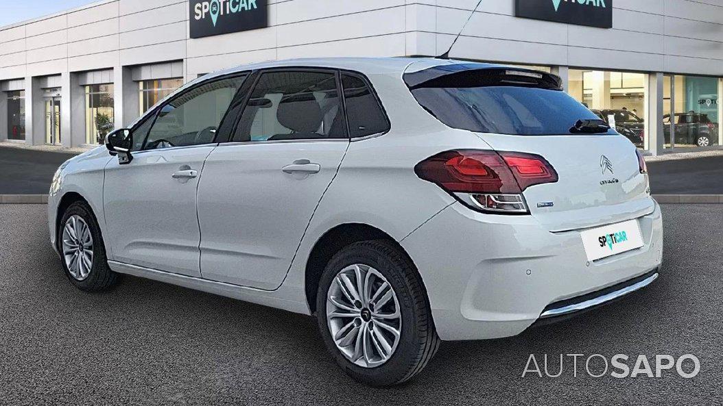 Citroen C4 1.6 e-HDi Exclusive CMP6 120g de 2015