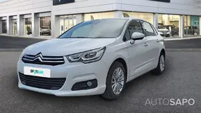 Citroen C4 1.6 e-HDi Exclusive CMP6 120g de 2015
