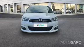 Citroen C4 1.6 e-HDi Exclusive CMP6 120g de 2015