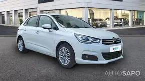 Citroen C4 1.6 e-HDi Exclusive CMP6 120g de 2015