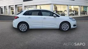 Citroen C4 1.6 e-HDi Exclusive CMP6 120g de 2015