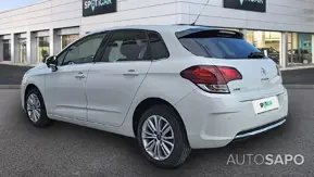 Citroen C4 1.6 e-HDi Exclusive CMP6 120g de 2015