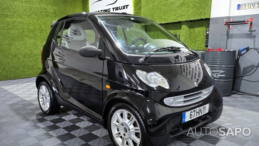 Smart Fortwo de 2006