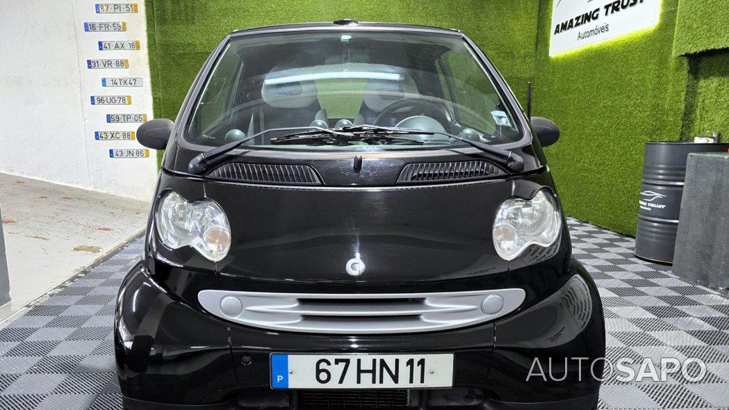 Smart Fortwo de 2006