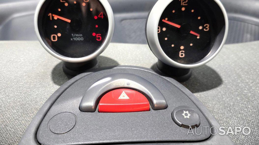 Smart Fortwo de 2006