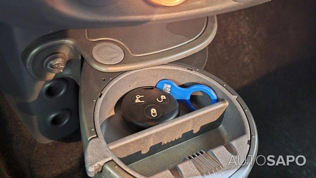 Smart Fortwo de 2006