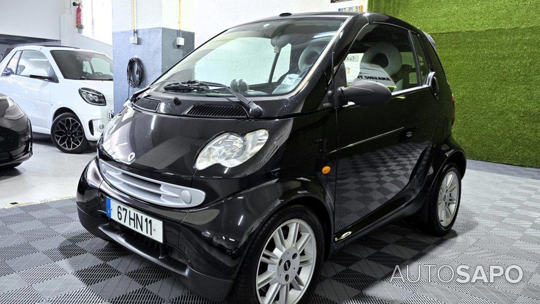 Smart Fortwo de 2006