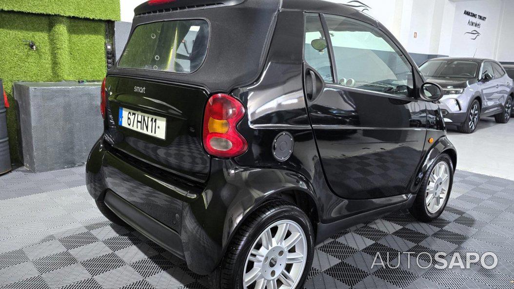 Smart Fortwo de 2006
