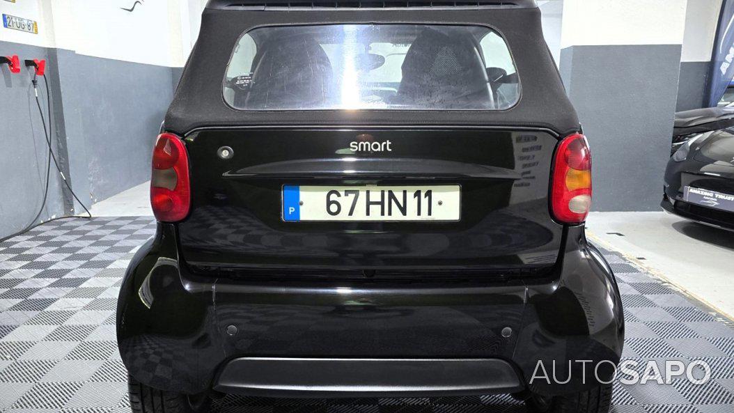 Smart Fortwo de 2006