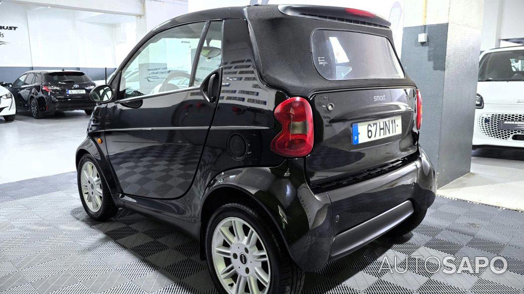 Smart Fortwo de 2006