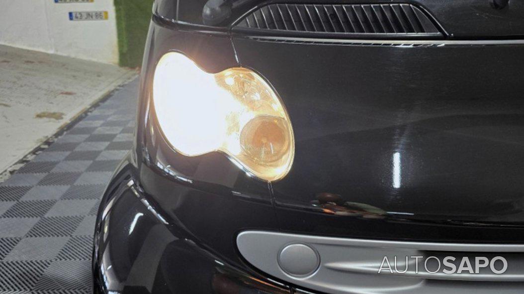 Smart Fortwo de 2006