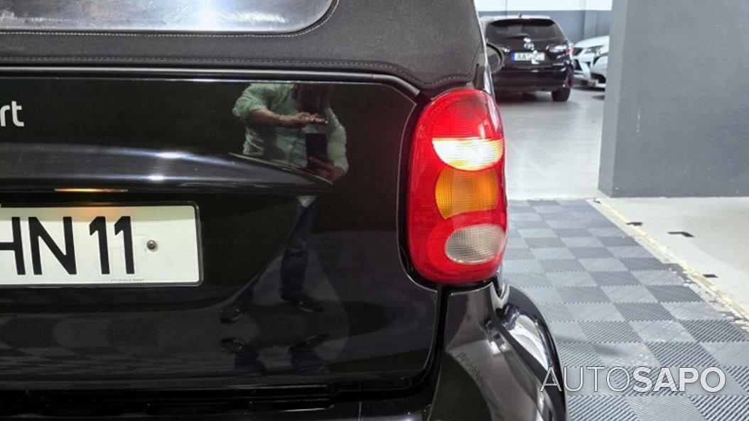 Smart Fortwo de 2006