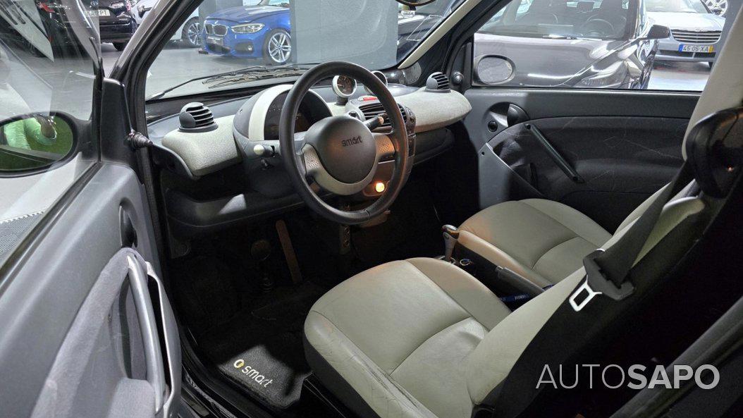 Smart Fortwo de 2006