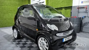 Smart Fortwo de 2006
