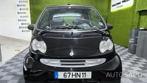 Smart Fortwo de 2006
