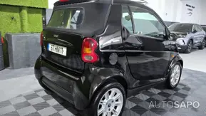 Smart Fortwo de 2006