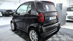 Smart Fortwo de 2006