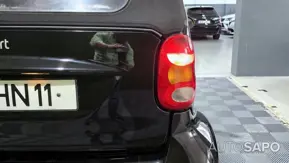 Smart Fortwo de 2006