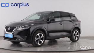 Nissan Qashqai 1.3 DIG-T N-Connecta de 2023