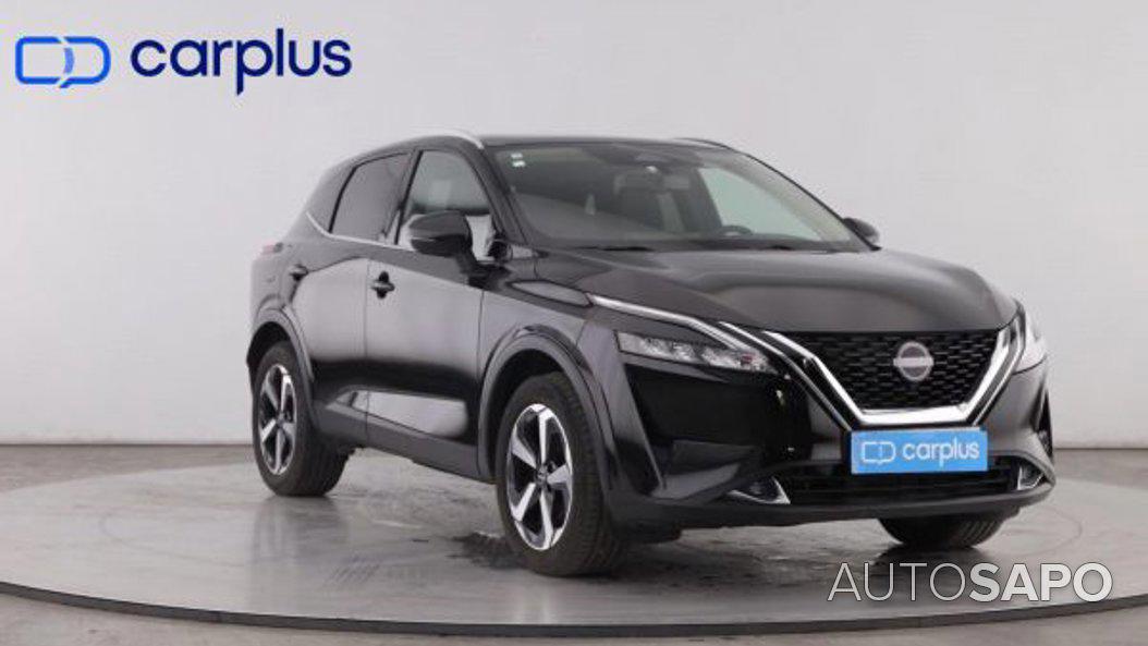 Nissan Qashqai 1.3 DIG-T N-Connecta de 2023