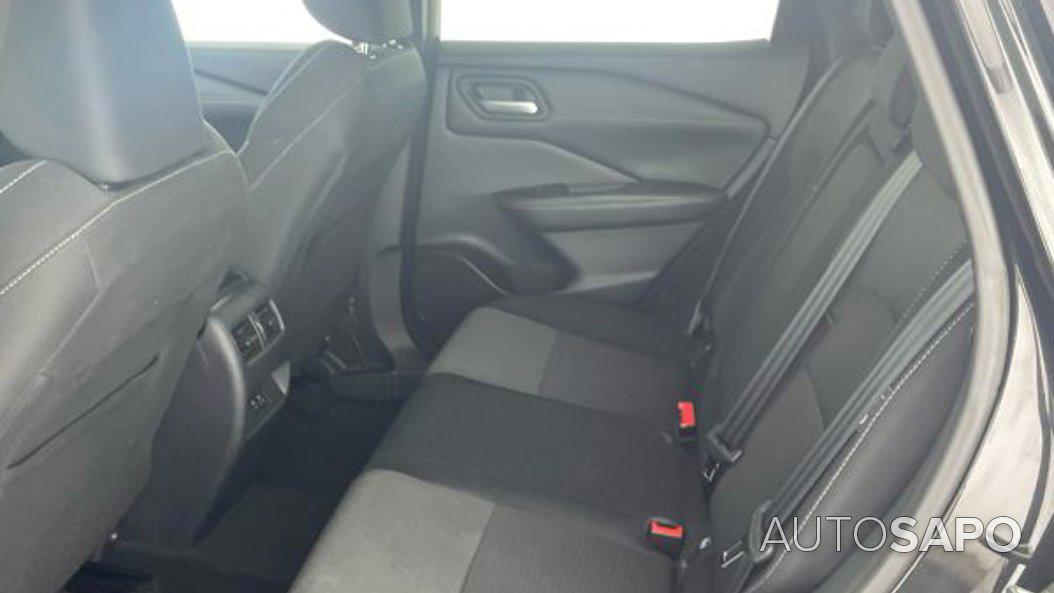 Nissan Qashqai 1.3 DIG-T N-Connecta de 2023