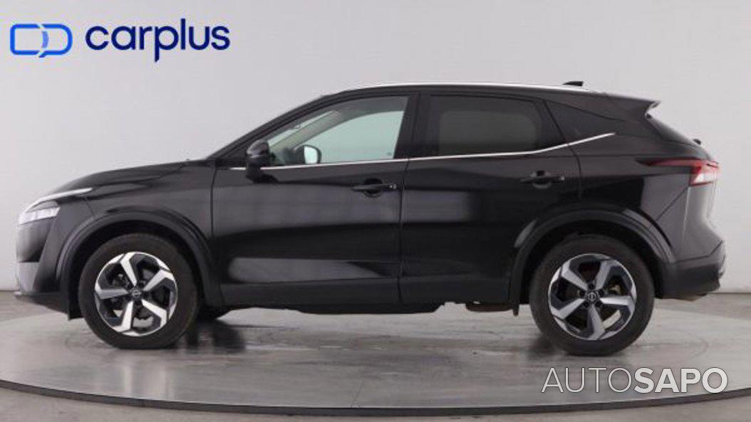 Nissan Qashqai 1.3 DIG-T N-Connecta de 2023
