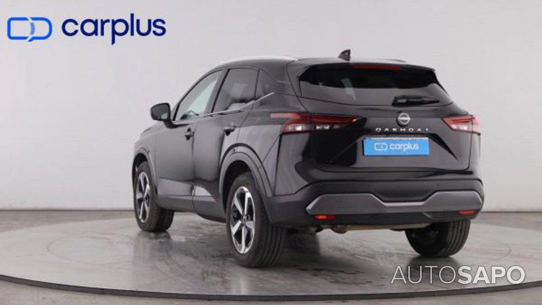Nissan Qashqai 1.3 DIG-T N-Connecta de 2023